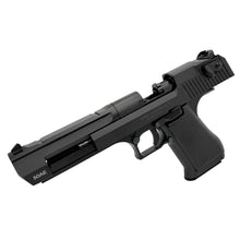 Load image into Gallery viewer, DB Desert Eagle 50. Cal Metal Green Gas Blowback Pistol - Gel Blaster