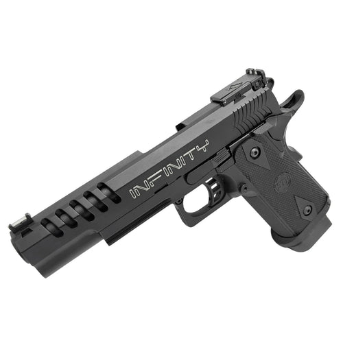 Double Bell Infinity 5.1 Green Gas Hi Capa Metal