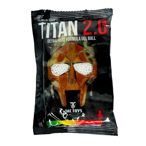 TITAN 2.0 Ultra Hard Gels
