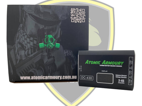 Atomic Armoury DC-430 Balance Charger