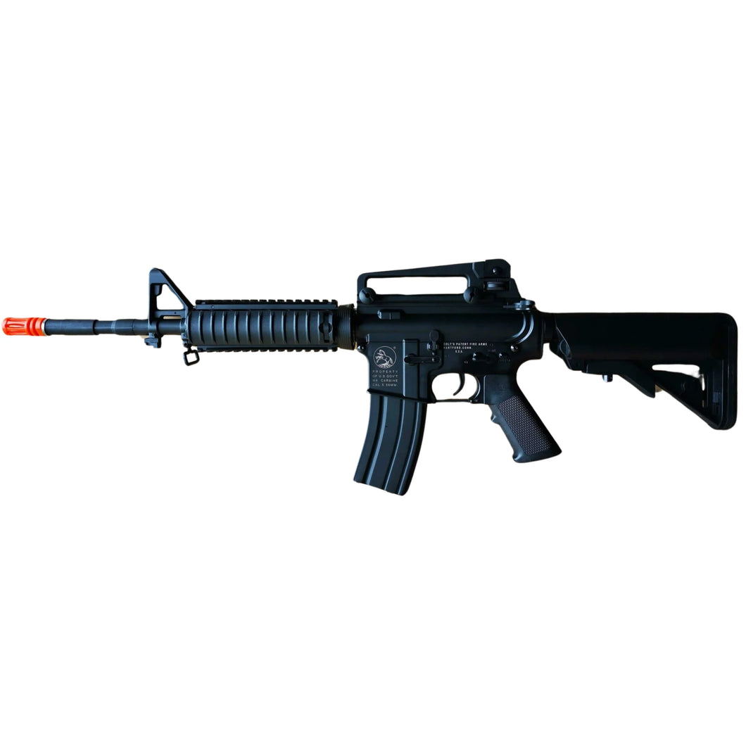 Double Bell M4A1 BYT - 03B Nylon with Metal Gearbox