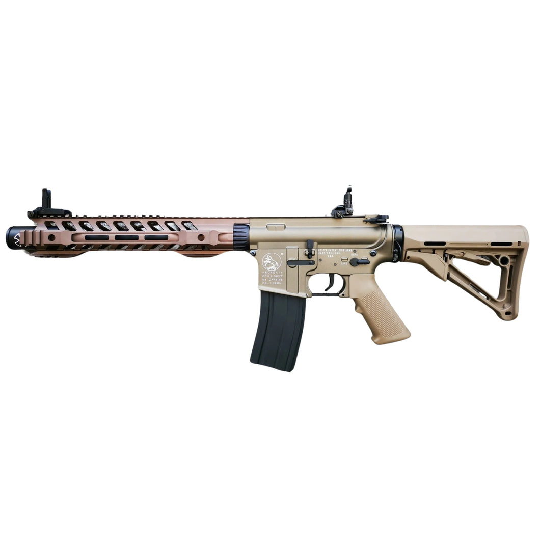 Double Bell Buzzsaw M4 12