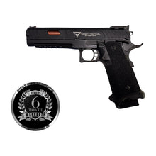 Load image into Gallery viewer, Army Armament Stage 2 R601-1 Combat Master John Wick 3 TTI Licensed GBB Gel Blaster