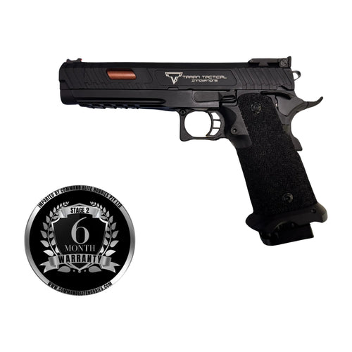 Army Armament Stage 2 R601-1 Combat Master John Wick 3 TTI Licensed GBB Gel Blaster