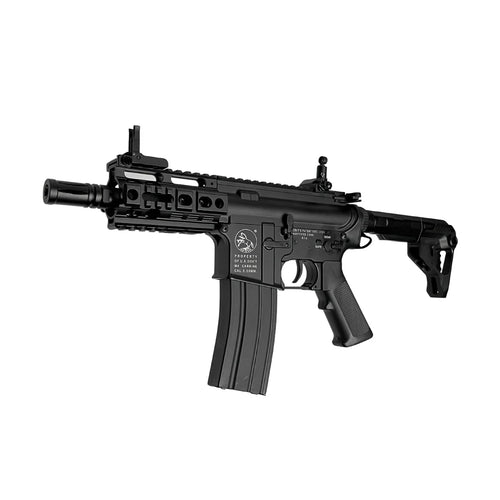 Double Bell CQB Rifle - Metal Gel Blaster