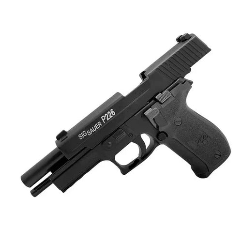 Double Bell SIG P226 Gas Powered Gel Blaster