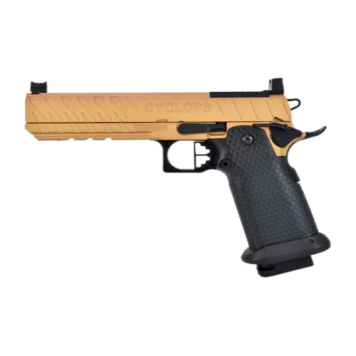 Army Armament Stage 1 R610-2 CYCLOPS Bronze GBB Gel Blaster