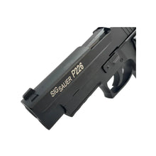 Load image into Gallery viewer, Double Bell SIG P226 Gas Powered Gel Blaster