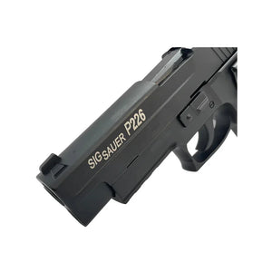 Double Bell SIG P226 Gas Powered Gel Blaster