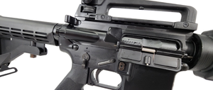 Golden Eagle MC6604RISM M4 Full Metal Gas Powered Gel Blaster Blowback Rifle
