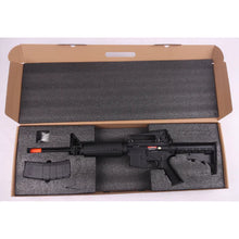 Load image into Gallery viewer, Golden Eagle MC6604RISM M4 Full Metal Gas Powered Gel Blaster Blowback Rifle