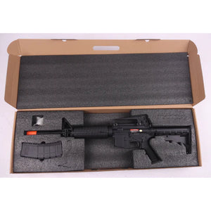 Golden Eagle MC6604RISM M4 Full Metal Gas Powered Gel Blaster Blowback Rifle