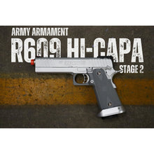 Load image into Gallery viewer, Army Armament Stage 2 R609 HI-CAPA Gel Blaster