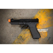 Load image into Gallery viewer, Army Armament R17-4 Stage 2 G Pistol 17 GBB Custom Slide Gel Blaster