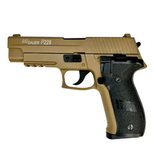 Load image into Gallery viewer, Double Bell SIG P226 Gas Powered Gel Blaster