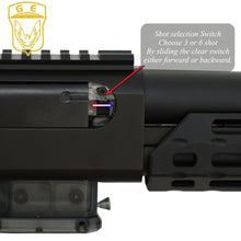 Load image into Gallery viewer, Golden Eagle Gel 8886 Gas Powered Tactical Shotgun Gel Blaster