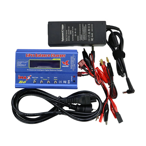 IMAX B6 Charger +15V 6A ADAPTER + AU PLUG