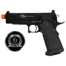Load image into Gallery viewer, Army Armament Stage 2 R504 Costa VIP Style GBB Pistol w / RMR Mount Base Gel Blaster
