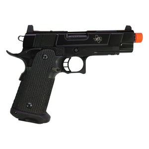 Army Armament Stage 2 R504 Costa VIP Style GBB Pistol w / RMR Mount Base Gel Blaster