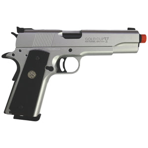 Army Armament Stage 2 R29-S MK IV Gold Cup GBB - Silver Gel Blaster