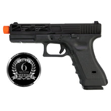 Load image into Gallery viewer, Army Armament R17-3 Stage 2 G Pistol 17 GBB Custom Slide Gel Blaster
