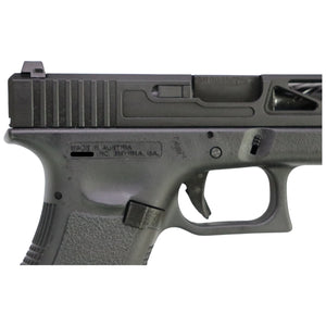 Army Armament R17-3 Stage 2 G Pistol 17 GBB Custom Slide Gel Blaster