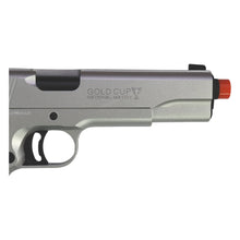 Load image into Gallery viewer, Army Armament Stage 2 R29-S MK IV Gold Cup GBB - Silver Gel Blaster