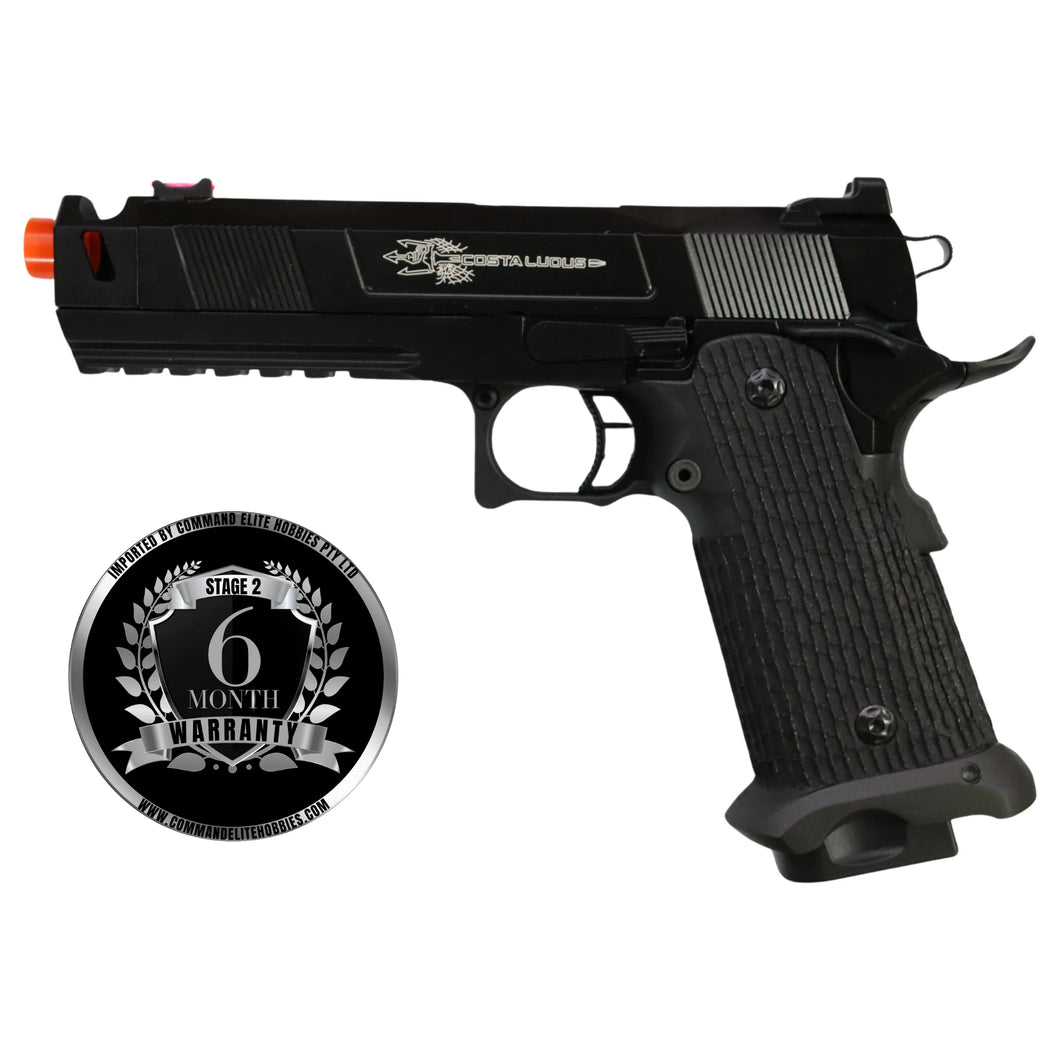 Army Armament Stage 2 R501 STI COSTA 2011 Gel Blaster