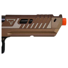 Load image into Gallery viewer, Army Armament Stage 2 R615 TTI Sand Viper Gel Blaster