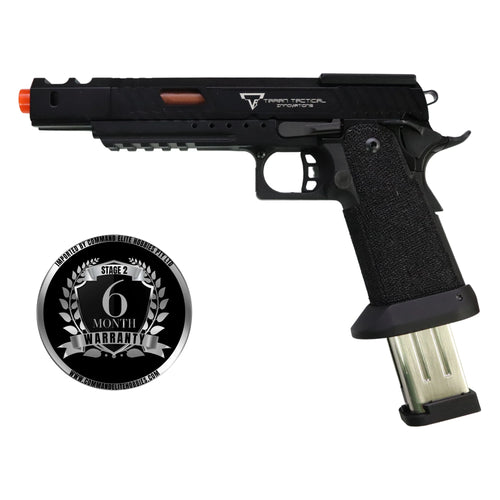 Army Armament Stage 2 R601-3 TTI Alpha Extendo Mag Gel Blaster