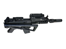 Load image into Gallery viewer, Double Bell 808 PDW Gel Blaster AEG Black