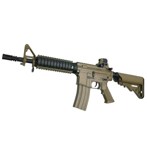 Double Bell Tan Value Line M4A1 CQB