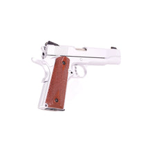Load image into Gallery viewer, Army Armament Stage 1 R31-S M1911A1 GBB Silver Gel Blaster