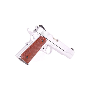 Army Armament Stage 1 R31-S M1911A1 GBB Silver Gel Blaster