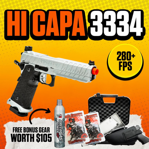 Army Armament R610 CYCLOPS Bundle