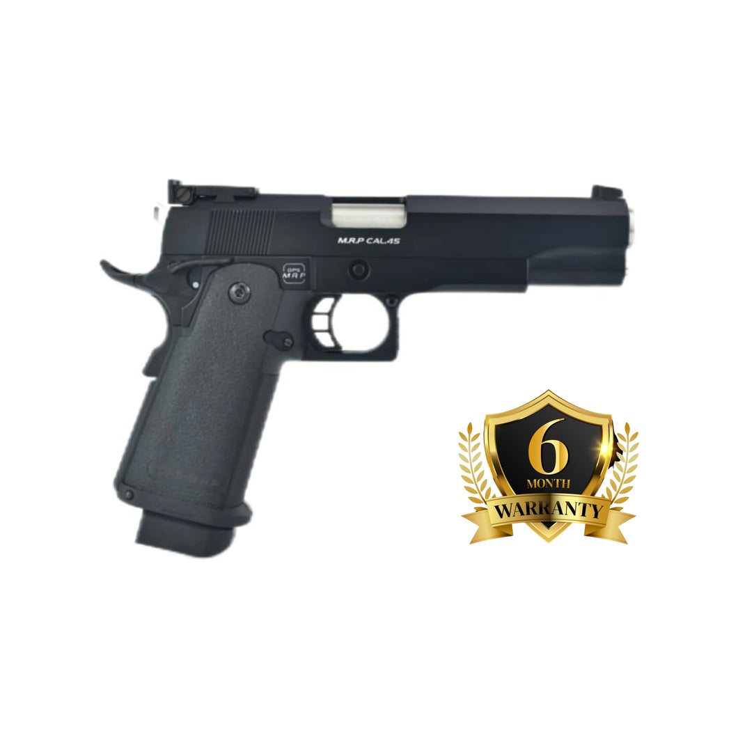 Army Armament Stage 2 R616-2 OPS Hi-Cappa GBB Gel Blaster