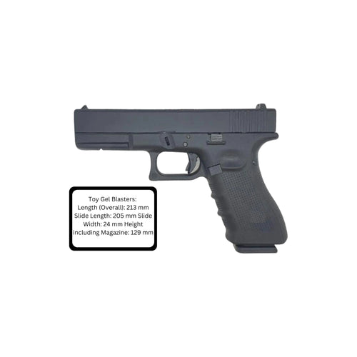 Army Armament Stage 1 R17 G Gel Blaster 17 GBB Pistol
