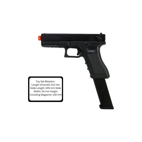 Army Armament R18 Stage 1 Gel Blaster 18C Full Auto GBB Pistol