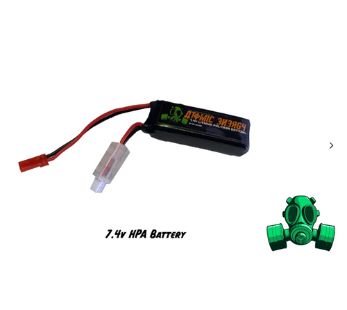 Atomic Energy HPA Battery 7.4v - 350MAH