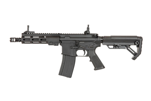 Golden Eagle MK16 7'' M-LOK Full Metal Gel Blaster GBBR Gas Powered
