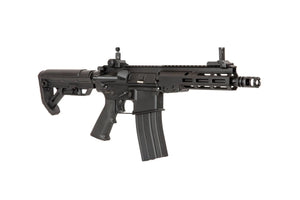 Golden Eagle MK16 7'' M-LOK Full Metal Gel Blaster GBBR Gas Powered