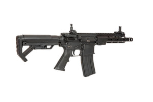 Golden Eagle MK16 7'' M-LOK Full Metal Gel Blaster GBBR Gas Powered