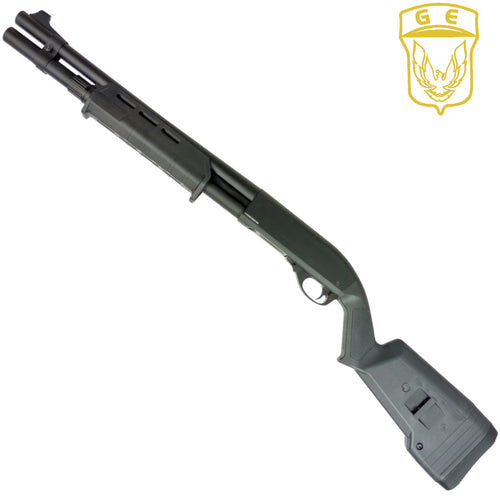 Golden Eagle Gel 8886 Gas Powered Tactical Shotgun Gel Blaster