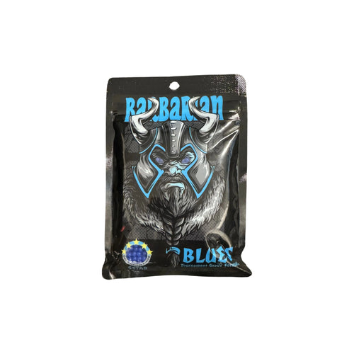 Barbarian Blues Gel Ball 5 STAR Tournament Grade