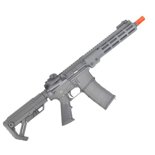 Golden Eagle MK16 9'' MLOK Full Metal GBBR Gel Blaster