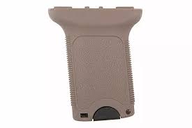 TD Vertical Grip Tan