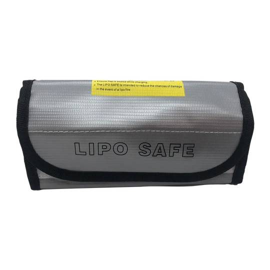 Lipo Safe Bag