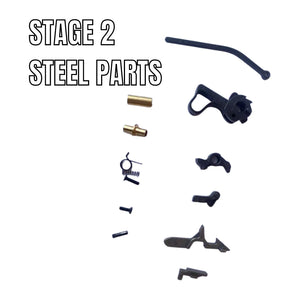 Army Armament Stage 2 R30 M1911A1 GBB Gel Blaster