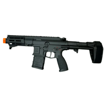 Load image into Gallery viewer, Maxim Defense PDX Gel Blaster AEG Black