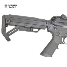 Load image into Gallery viewer, Golden Eagle MK16 9&#39;&#39; MLOK Full Metal GBBR Gel Blaster